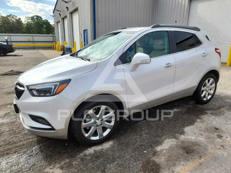2019 Buick ENCORE фото