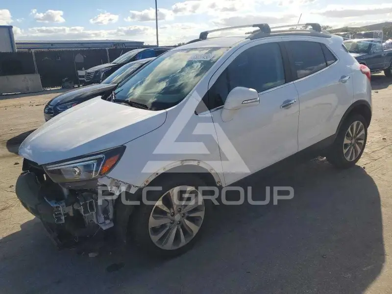 2019 Buick ENCORE фото