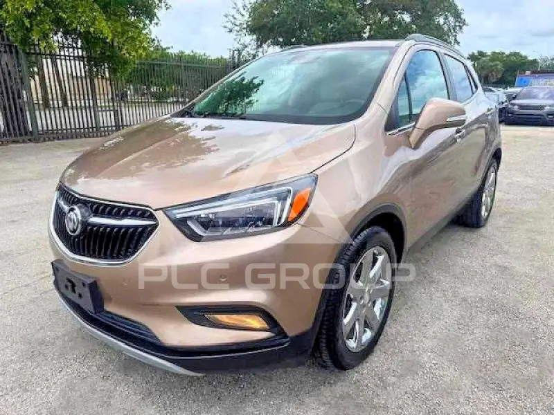 2019 Buick ENCORE фото