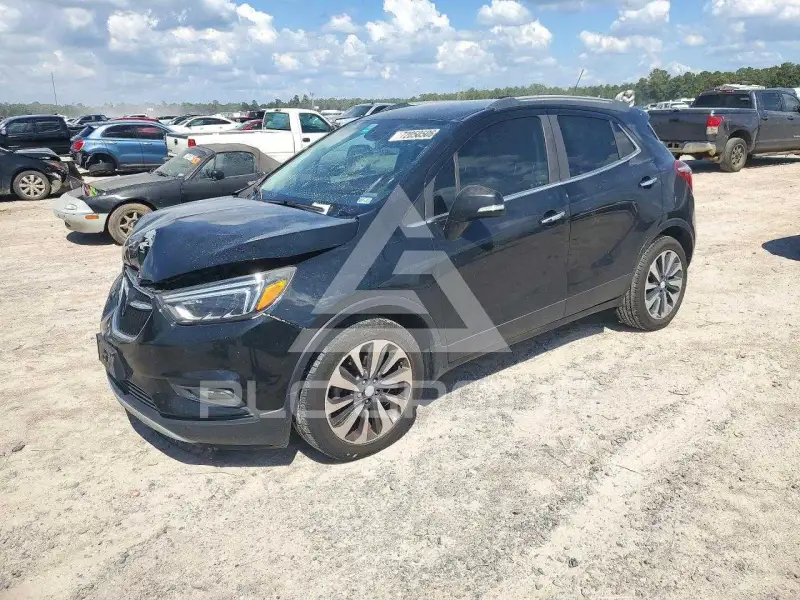 2019 Buick ENCORE фото