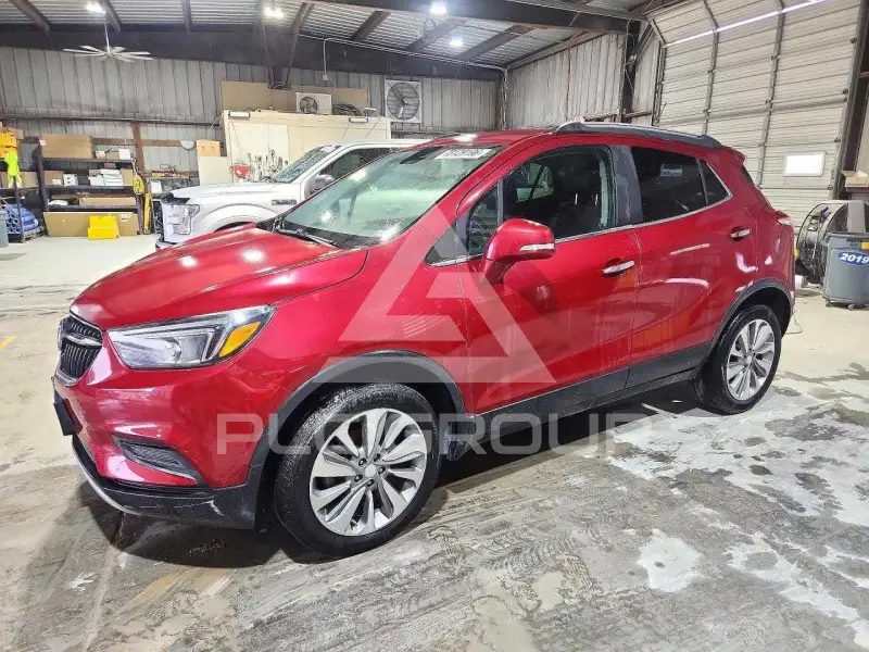 2019 Buick ENCORE фото