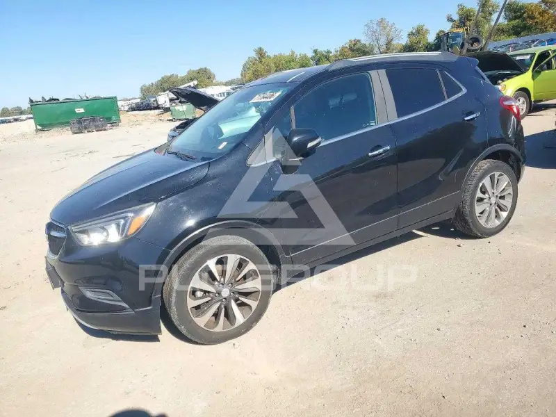 2019 Buick ENCORE фото