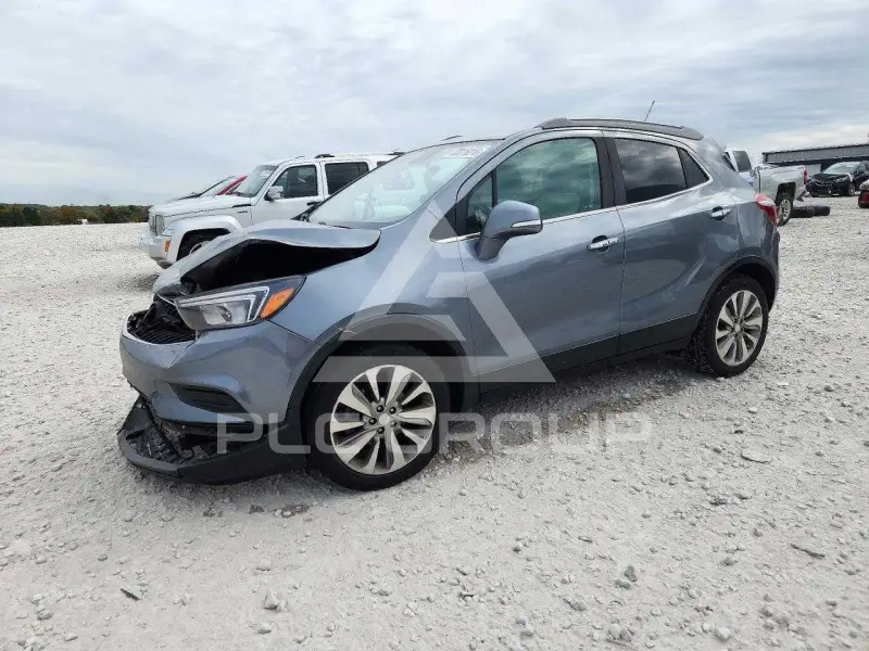 2019 Buick ENCORE фото