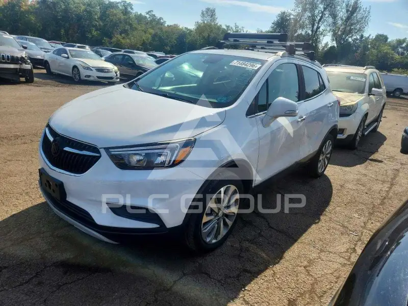 2019 Buick ENCORE фото