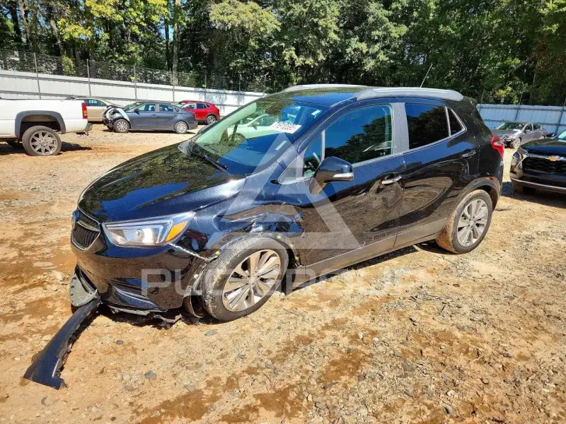 2019 Buick ENCORE фото