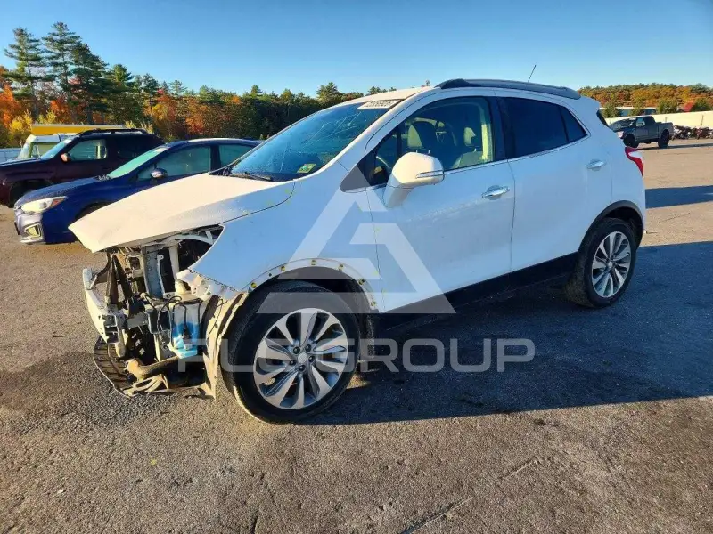 2019 Buick ENCORE фото