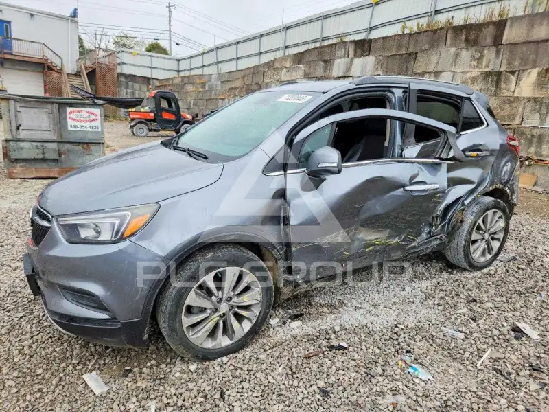 2019 Buick ENCORE фото