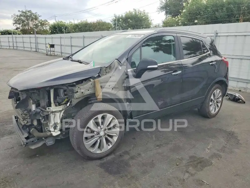 2019 Buick ENCORE фото