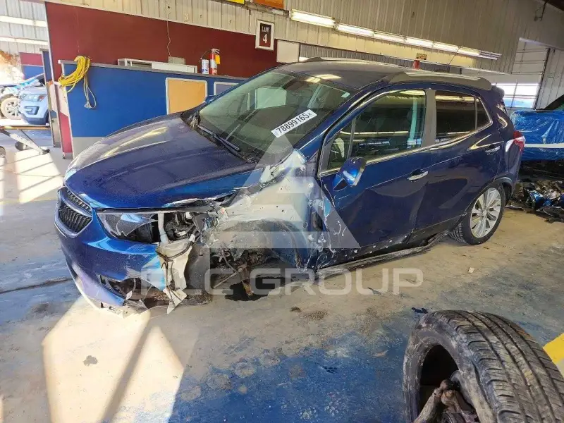 2019 Buick ENCORE фото