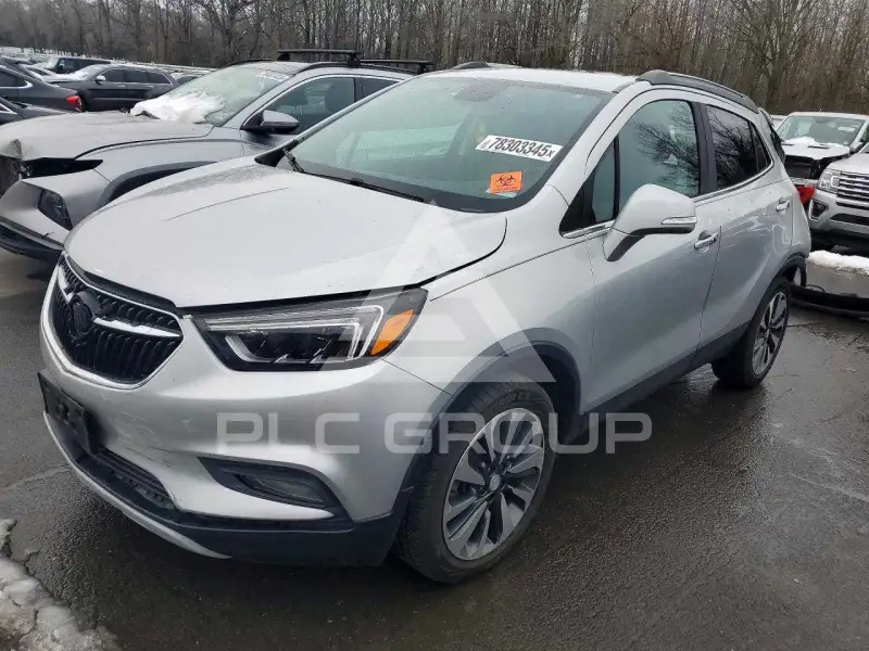 2019 Buick ENCORE фото