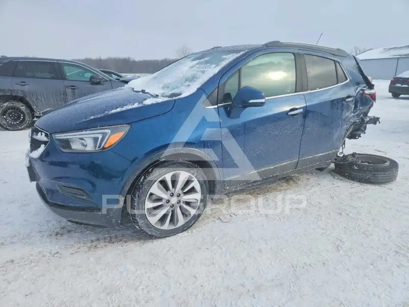 2019 Buick ENCORE photo