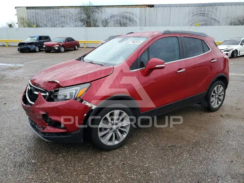 2019 Buick ENCORE photo