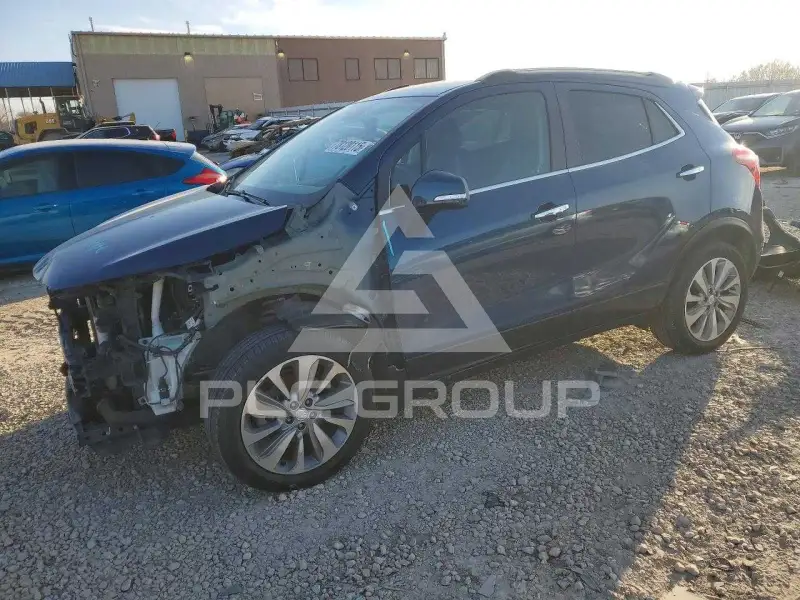 2019 Buick ENCORE фото