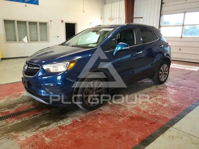 2019 Buick ENCORE фото