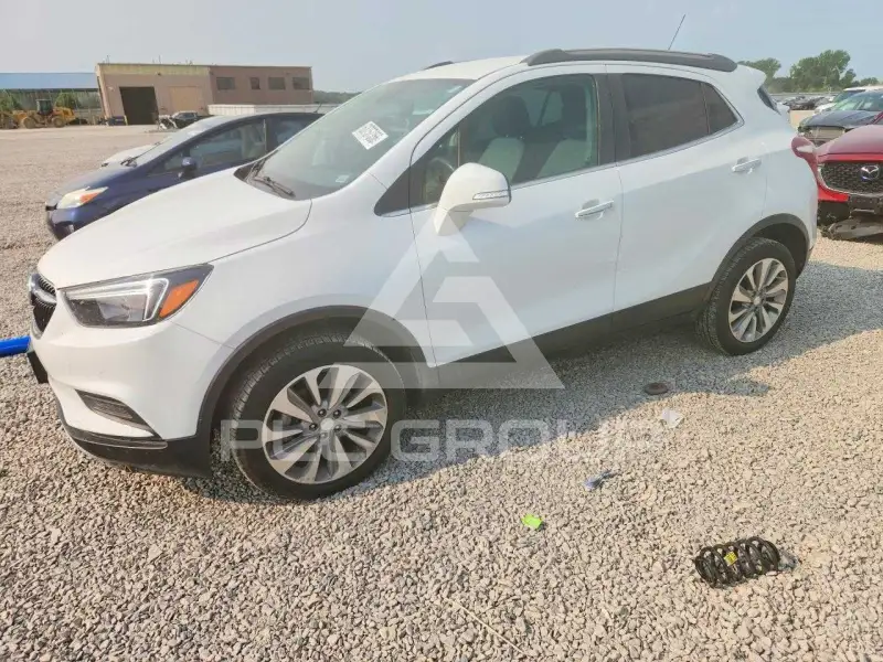 2019 Buick ENCORE фото