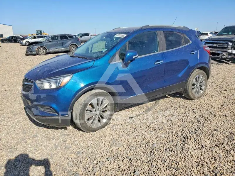 2019 Buick ENCORE фото