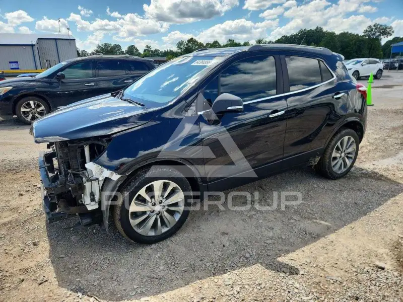 2019 Buick ENCORE фото