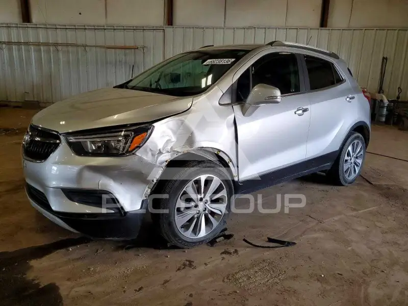 2019 Buick ENCORE фото