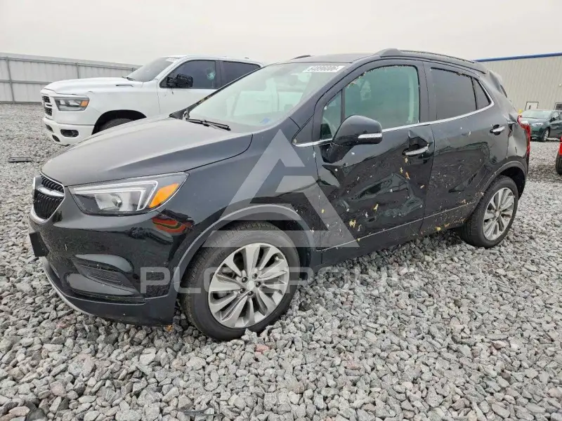 2019 Buick ENCORE фото