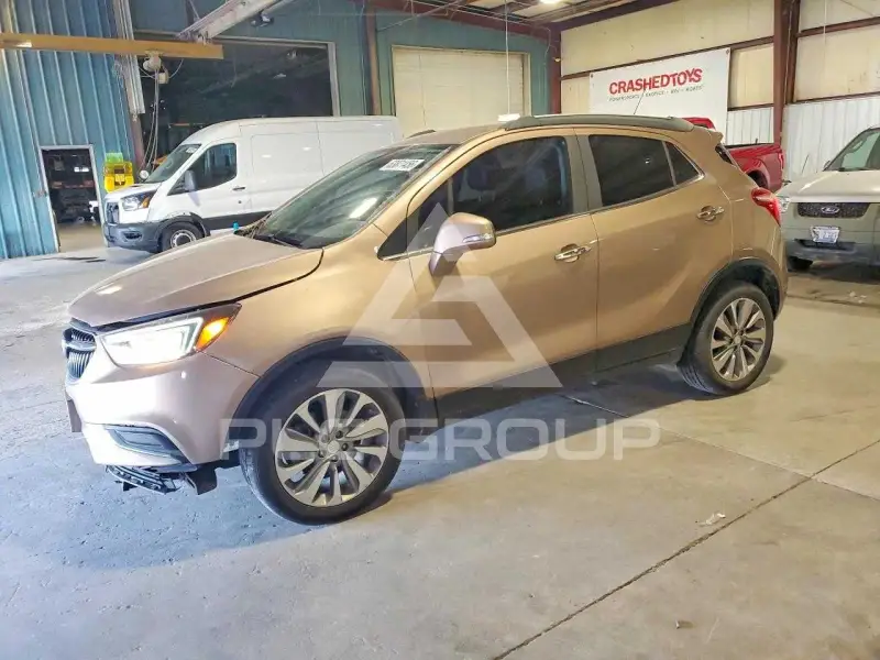 2019 Buick ENCORE photo