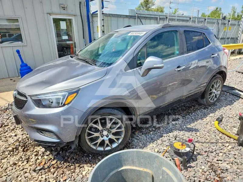 2019 Buick ENCORE фото