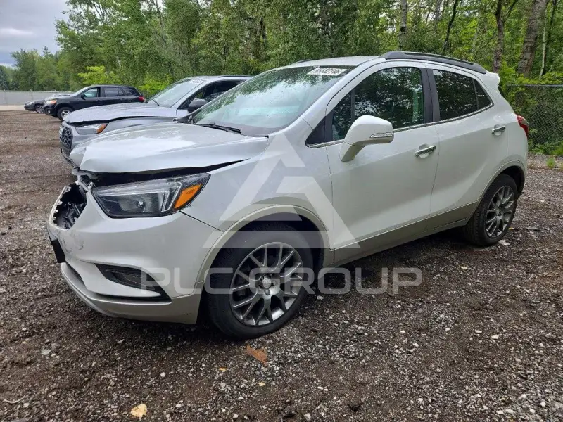 2019 Buick ENCORE photo