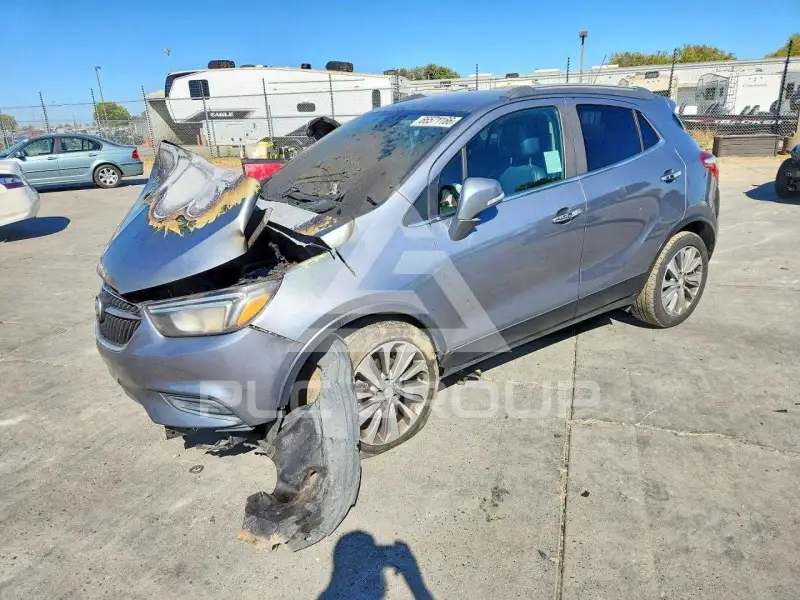 2019 Buick ENCORE фото