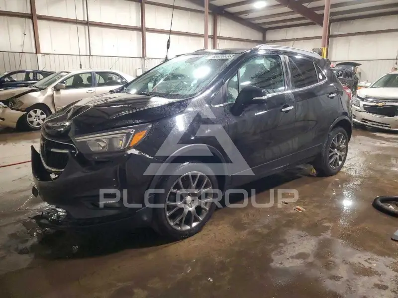 2019 Buick ENCORE фото