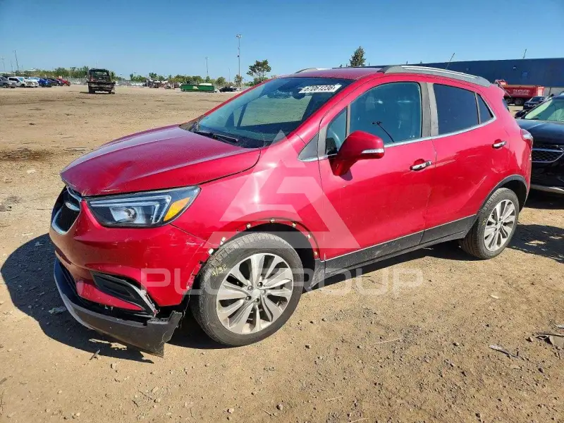 2019 Buick ENCORE фото