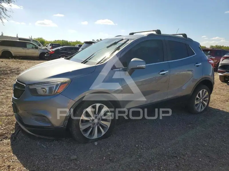 2019 Buick ENCORE фото