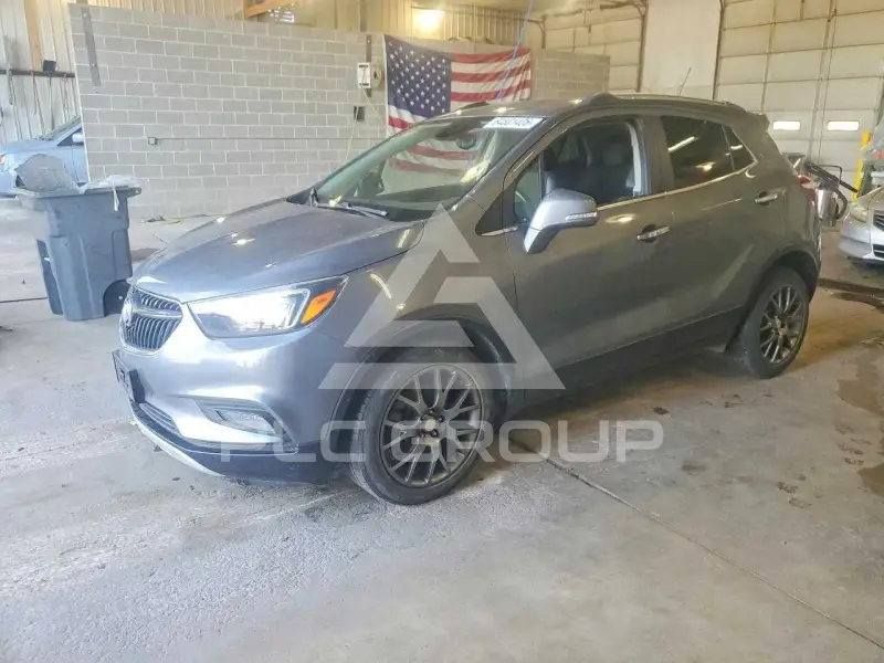2019 Buick ENCORE фото