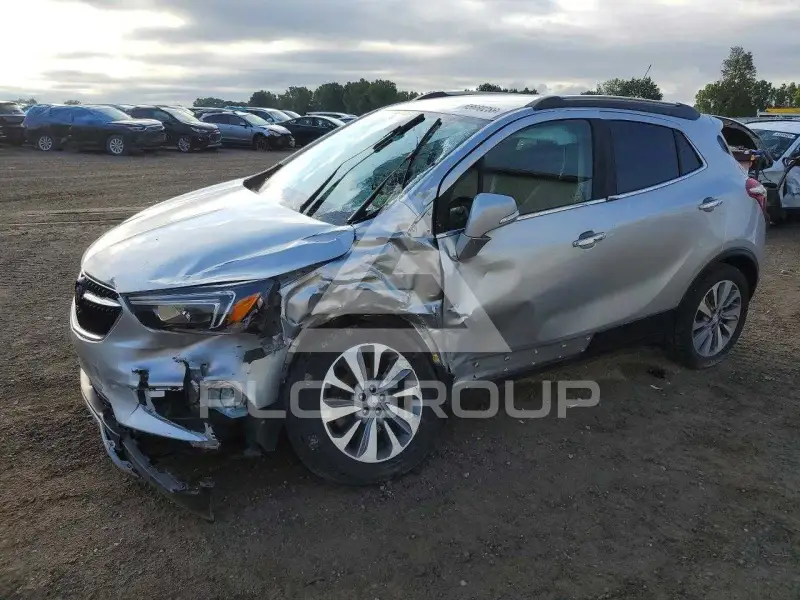 2019 Buick ENCORE фото