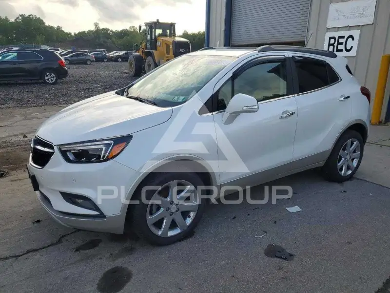 2019 Buick ENCORE фото