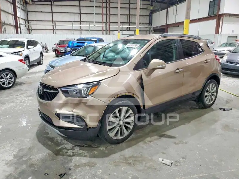 2019 Buick ENCORE photo