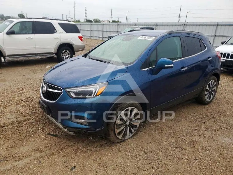 2019 Buick ENCORE фото