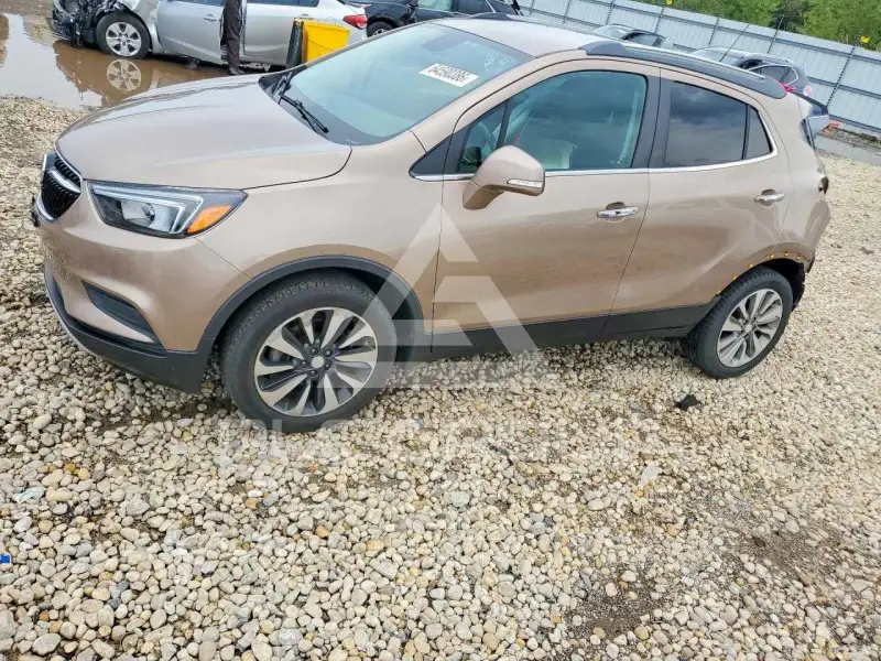 2019 Buick ENCORE photo