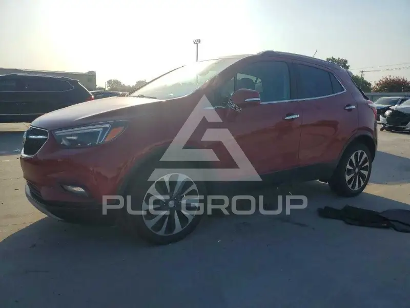 2019 Buick ENCORE фото