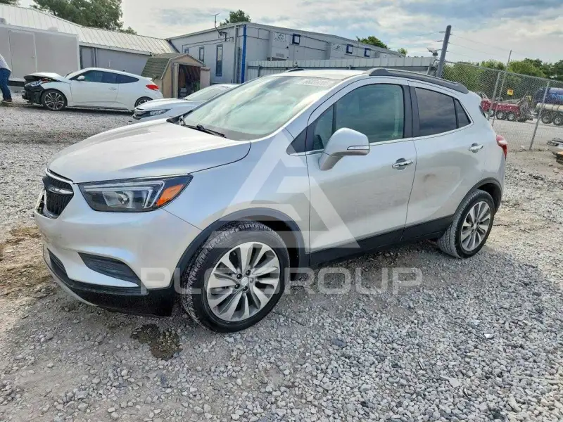 2019 Buick ENCORE фото