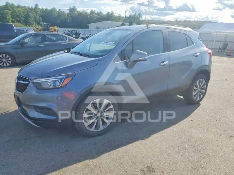 2019 Buick ENCORE фото