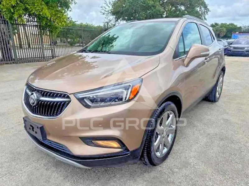 2019 Buick ENCORE photo