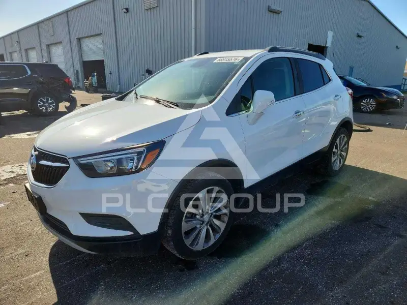 2019 Buick ENCORE фото