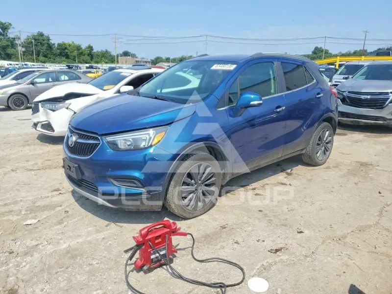 2019 Buick ENCORE фото