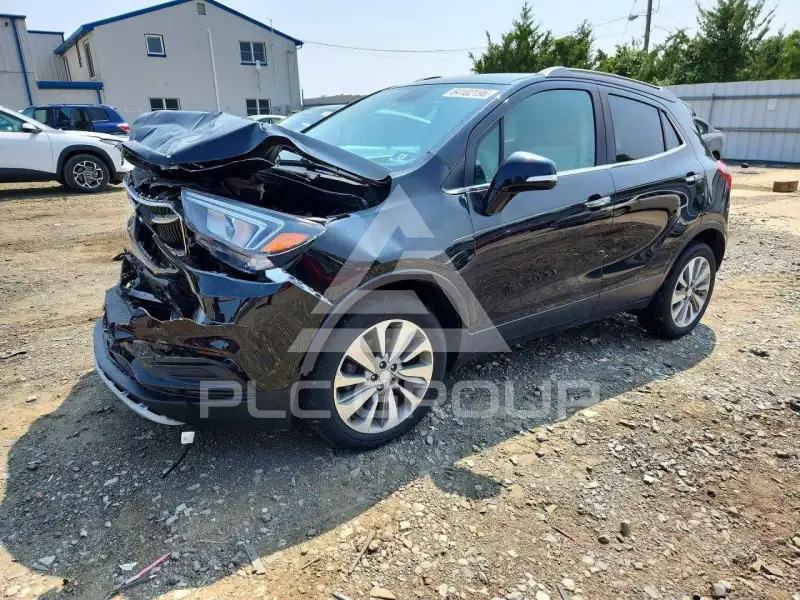 2019 Buick ENCORE фото