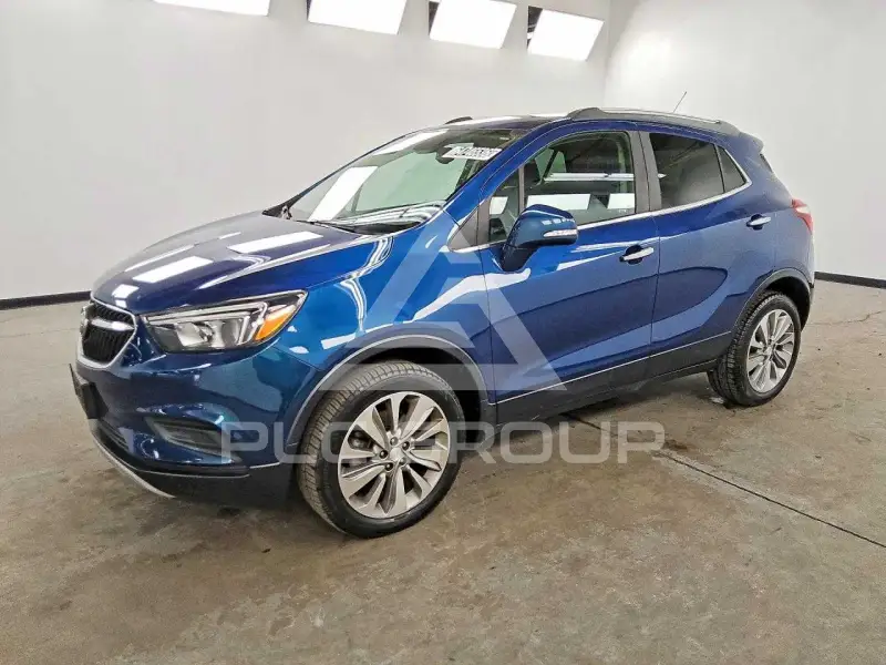 2019 Buick ENCORE фото
