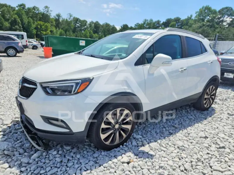 2019 Buick ENCORE фото