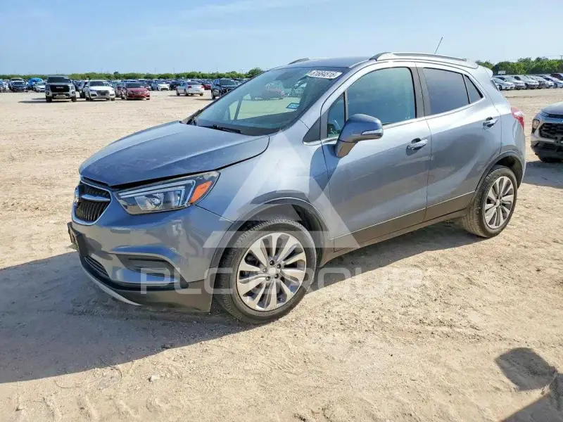 2019 Buick ENCORE фото