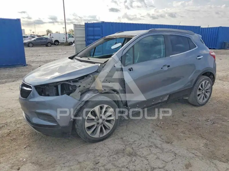 2019 Buick ENCORE фото