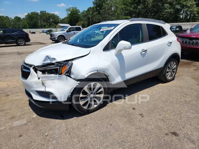 2019 Buick ENCORE photo