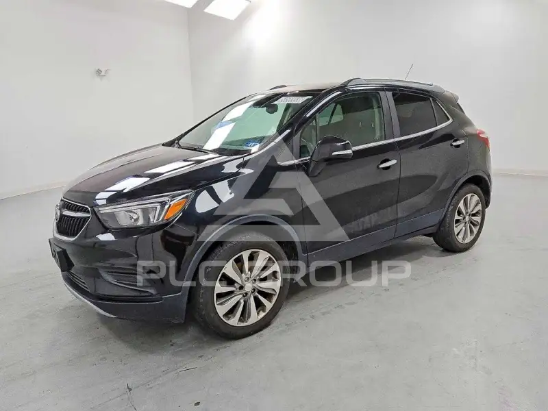 2019 Buick ENCORE photo