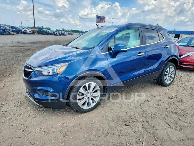 2019 Buick ENCORE фото